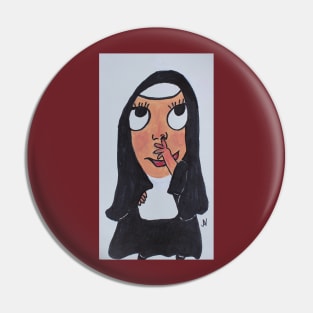 Sister Susie Nose Pin