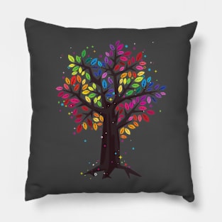 Tree of Life Pillow