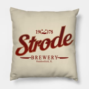 Strode Brewery Pillow