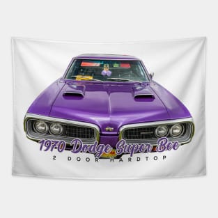 1970 Dodge Super Bee 2 Door Hardtop Tapestry