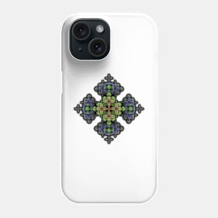 Delicate Fractal Design Phone Case