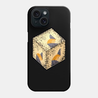 Desert Sands Webbed_Box Phone Case