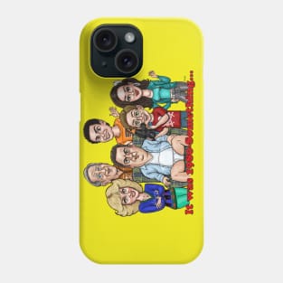 The Goldbergs Phone Case