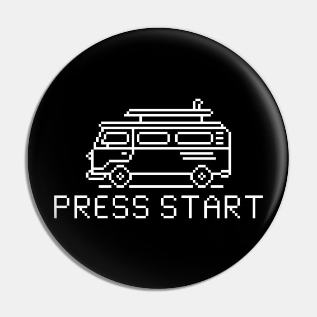 PRESS START Pin by encip