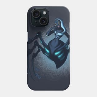 Spiderella Phone Case