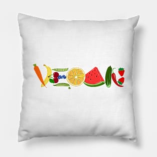 Vegan Pillow