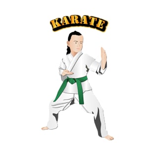 Karate Kid - Shirts T-Shirt