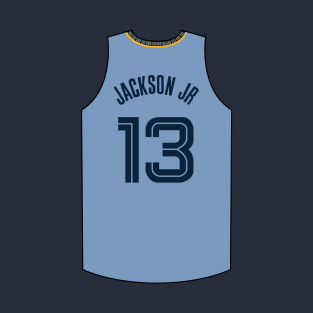 Jaren Jackson Jr Memphis Jersey Qiangy T-Shirt