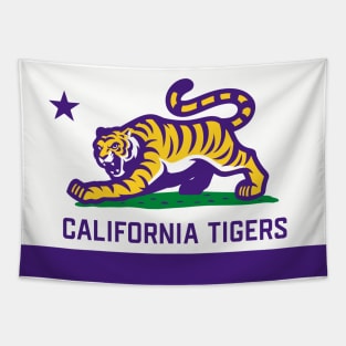 California Tigers | Geaux Tigahs Alumni Tapestry