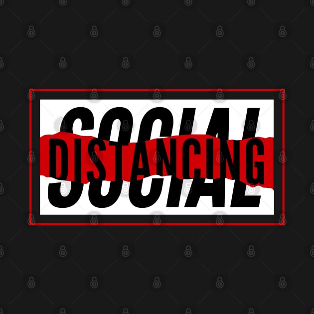 Social Distancing by chawlie