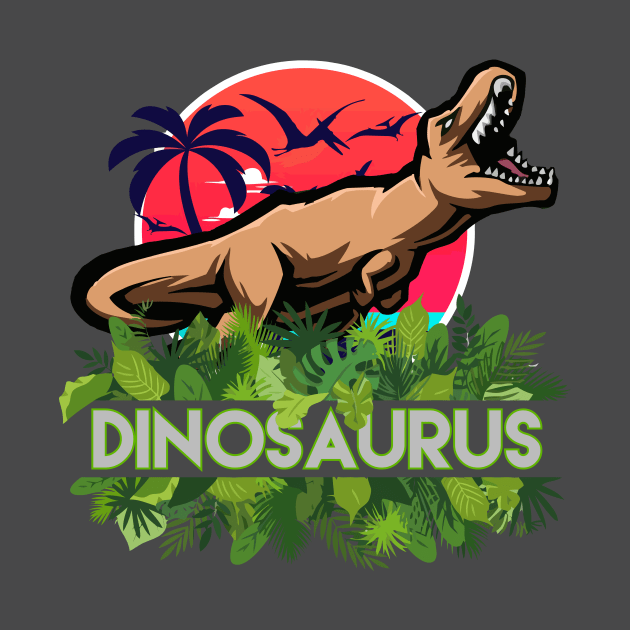 Dinosaurus by WorldDinosaurs