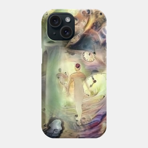 Souls Journey Phone Case by rolffimages