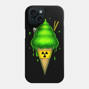 Nuclear Ice-Cream Phone Case