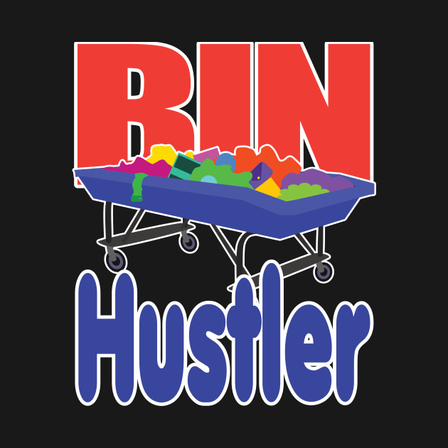 Bin Hustler by jw608