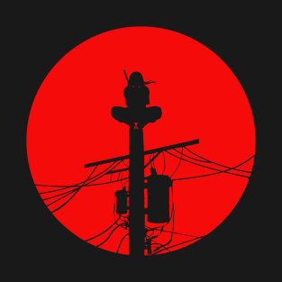 Itachi Moon T-Shirt