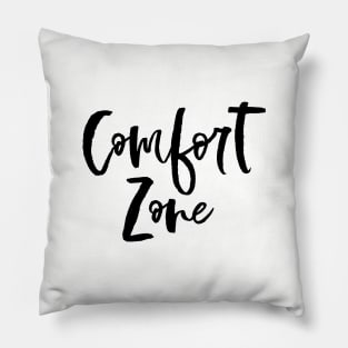 Comfort Zone Pillow