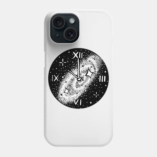Time and space Phone Case