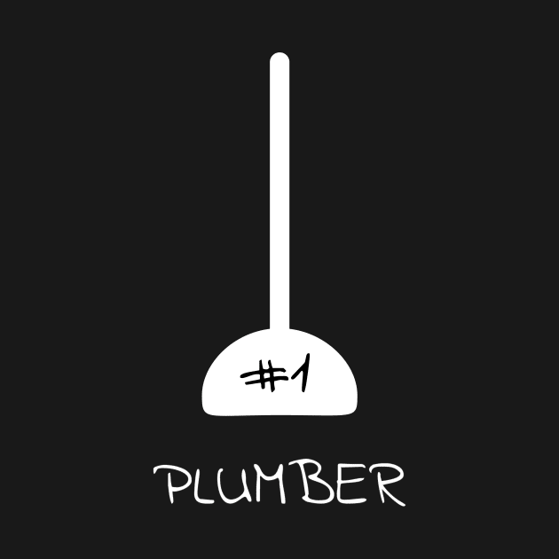 Number 1 Plumber by emojiawesome