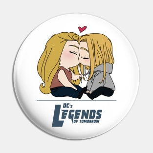 Valentine's Day 2022 - Avalance Pin