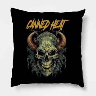 CANNED HEAT MERCH VTG Pillow