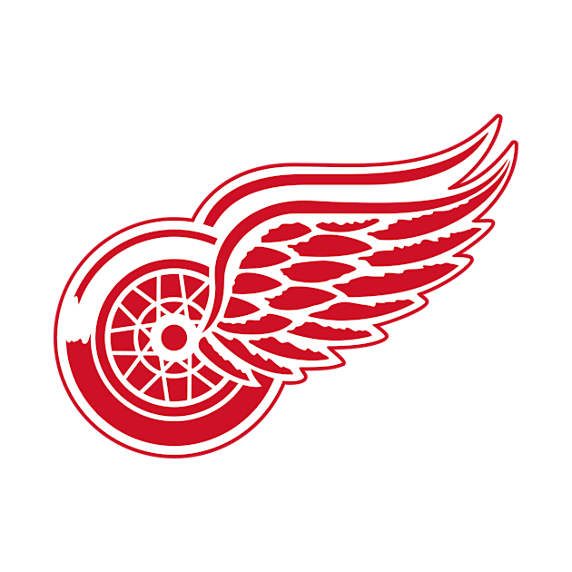 Detroit Red Wings by Lesleyred