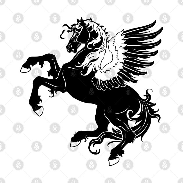 Pegasus by KC Happy Shop