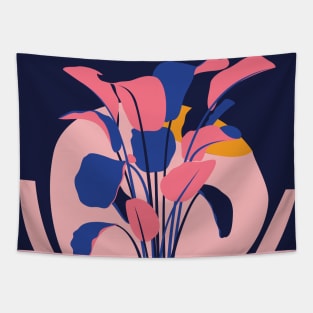 Flower Bold Tapestry