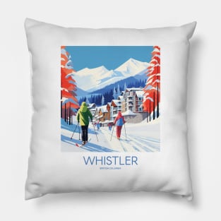 WHISTLER Pillow