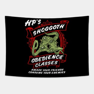 HP Lovecraft Shoggoth - HP Lovecraft Tapestry