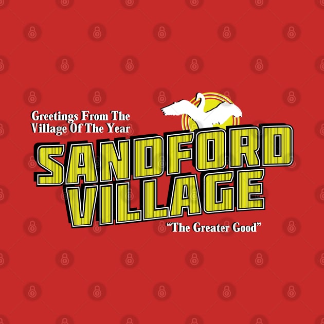 Greetings From Sandford by ZombieMedia