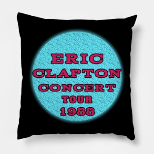 Eric Clapton Pillow