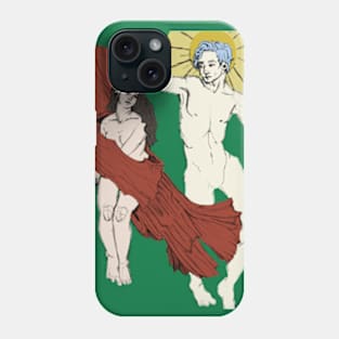 Unraveled Phone Case