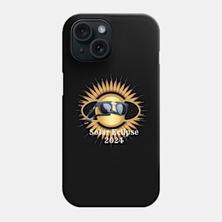 SOLAR ECLIPSE Phone Case