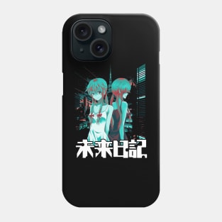 Yuno Gasai Love's Deadly Game Phone Case