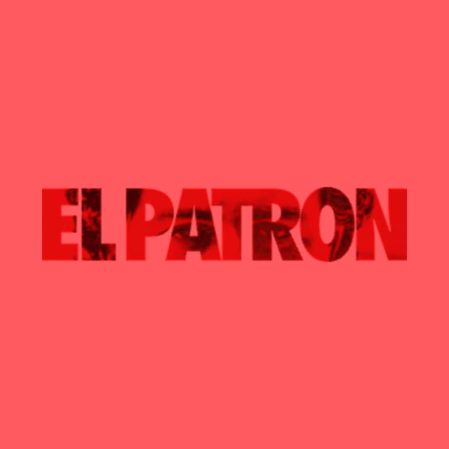 PABLO ESCOBAR EL PATRON by peterdesigns