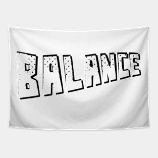 Balance Tapestry