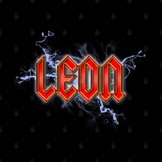 Hard Rock Leon by Eggy's Blackberry Way