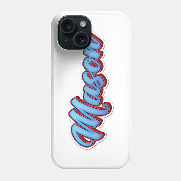 Mason Phone Case by ProjectX23