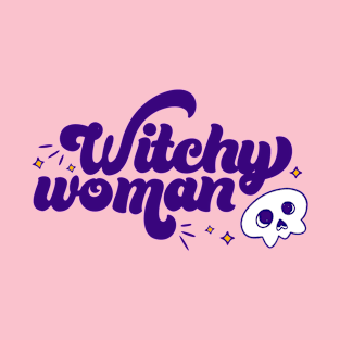 Witchy Woman T-Shirt