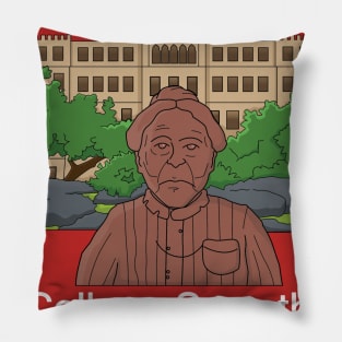 Bradley University Lydia Pillow