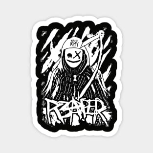 13XD XMY "REAPER" Magnet