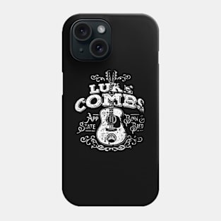 Luke - Guitar Phone Case