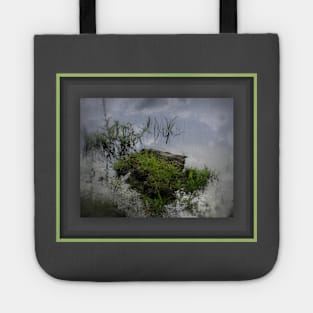 Reflections in Pond Tote