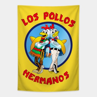 Los Pollos Hermanos Tapestry