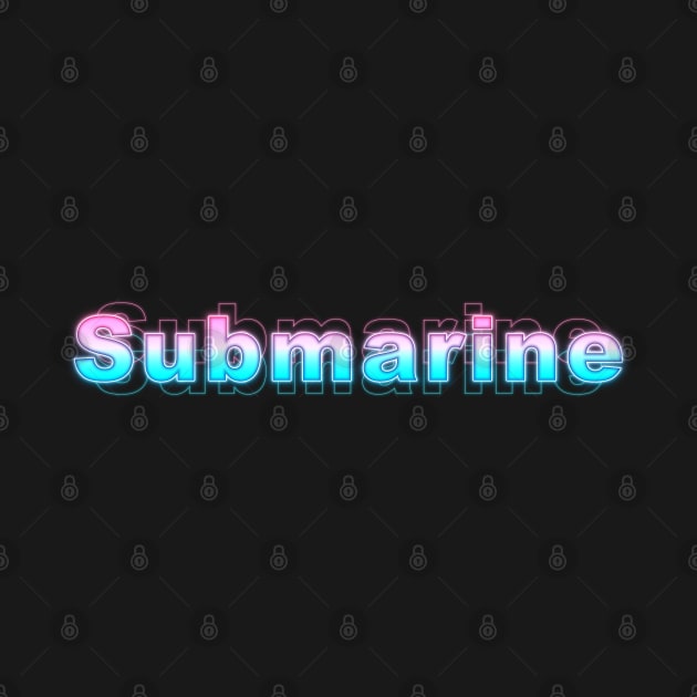 Submarine by Sanzida Design