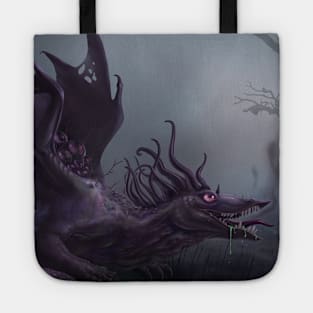 Pollution Dragon Tote