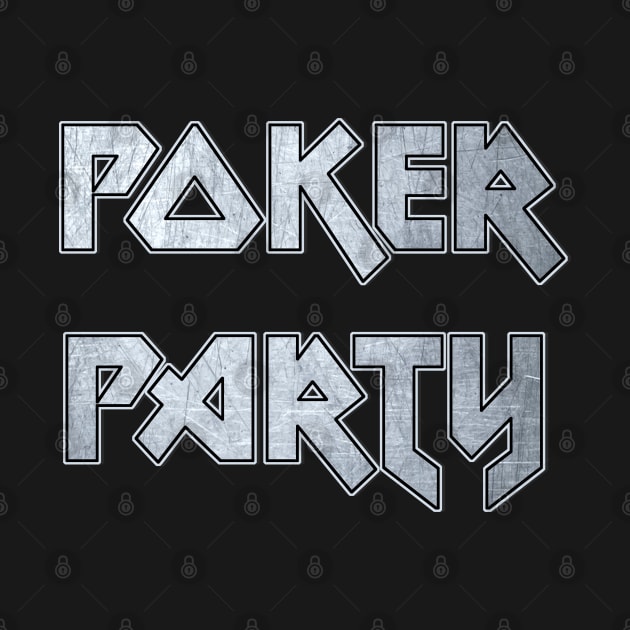 Poker party by KubikoBakhar