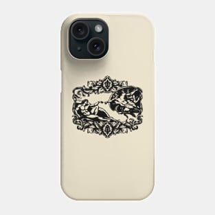 creation of adam Phone Case