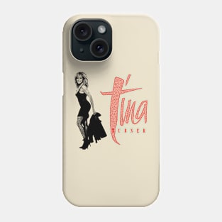 Tina Turner Phone Case