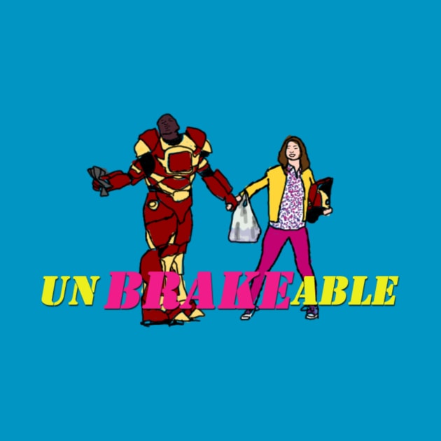 unBREAKable by CharlieWillow